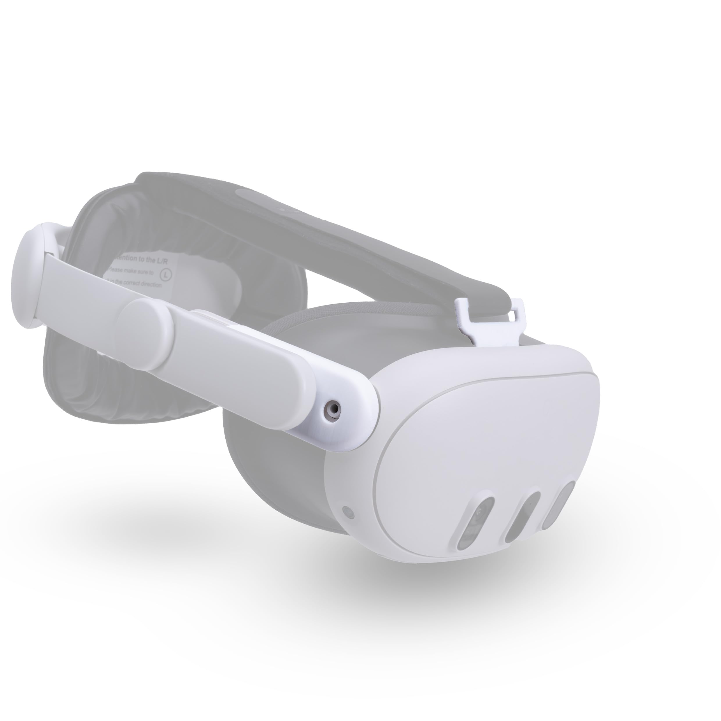 その他  Quest 3 Amazon.com: ZYBER Load Reducing Head Strap for Meta Quest 3S